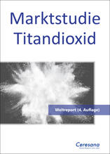 Marktstudie Titandioxid (4. Auflage) | Freie-Pressemitteilungen.de
